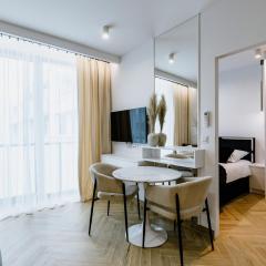 APARTAMENTY ARTE LUBLIN Reduta garaż