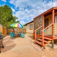 Pet-Friendly Page Home about 4 Mi to Lake Powell!