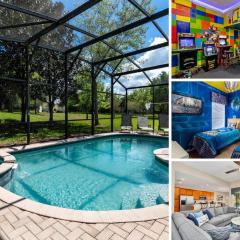 Luxurious 5 Bedroom Villa in Orlando6503