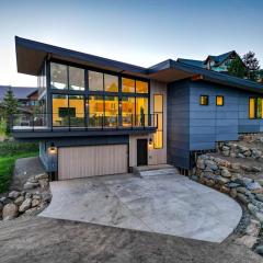 Luxury Modern Home Walk to Lifts Ski Trails