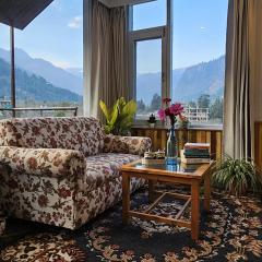 Resort Apple Flower, by Manali Mall Road Hotels, Near Hadimba Temple