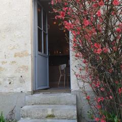 Gîte moderne avec jardin ombragé et WIFI, proche Paris - FR-1-649-85