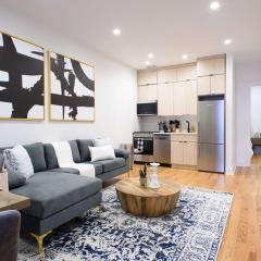 7-2 2BR 1Bath in Prime Park Slope