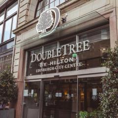 Doubletree by Hilton Edinburgh City Centre