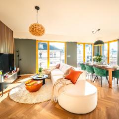 Wenceslas sq SOHO Boutique Apartments & Premium Suites