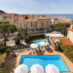 Best Western Hôtel des Orangers Cannes