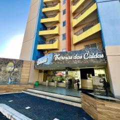 Thermas das Caldas em Caldas Novas