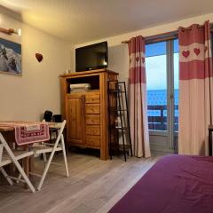 Studio cosy à Samoëns - 4 pers, animaux admis, parking privé - FR-1-629-144