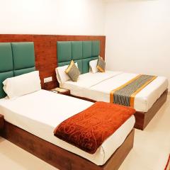 Hotel Z Black Plaza Near IGI Airport Delhi