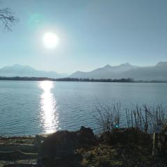 Auszeit am Chiemsee