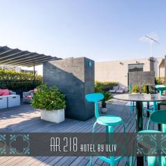 AR 218 Hotel by ULIV