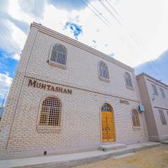 Muhtasham Hotel in Itchan Qala