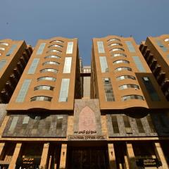 Abraj Al Tayseer Tuwa Hotel