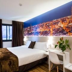 Hotel BESTPRICE Gracia