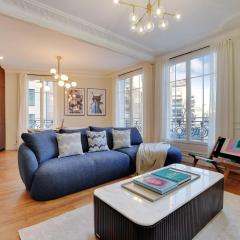 Parisian Suites by Les Maisons de Charloc Homes