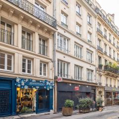 Studio de charme au cœur du Marais