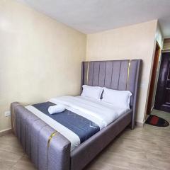 Nairobi Airport apartment