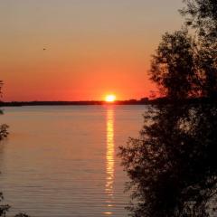 Romantic Waterfront Sunset Views in PEC