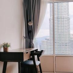 sky suites klcc by near petronas twin tower