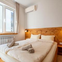 A central retreat in the heart of Sofia