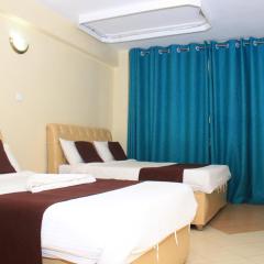 Dominion castle hotel-Nakuru