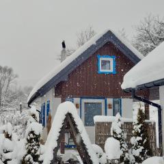 Osada Leonówka Bieszczady