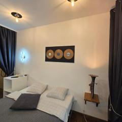 S12 Music studio apartment