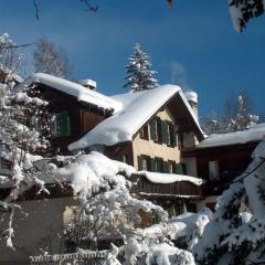 FERIENWOHNUNGEN Chalet Hohturnen