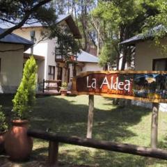 Cabañas La Aldea Mar de las Pampas