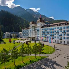 Grand Hotel des Bains Kempinski