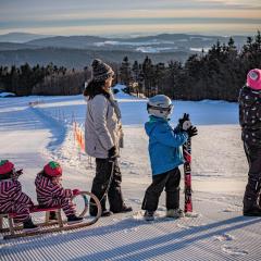 Ferienpark Geyersberg inklusive aktivCARD Bayerischer Wald