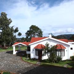 7 BHK Luxury Heritage Villa - Rock Ooty