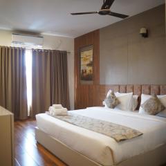 INDUS TIARA- A Corporate Boutique Hotel