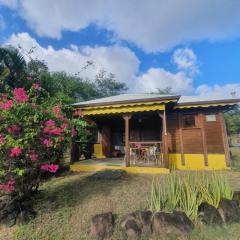 Cottage La Pointe Marine Deshaies