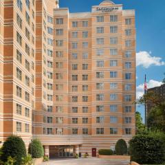 Residence Inn Arlington Rosslyn