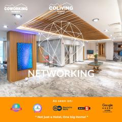 Coliving Bansko, The Social Hotel by Networking Premium, Free Lift Shuttle