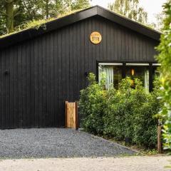 Boshuisje bij Veluwe met hottub