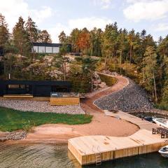 Cottage Finland - Seaside Serenity