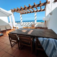 Appartement de luxe vue mer imprenable Mojacar Playa