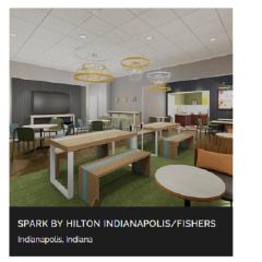 Spark by Hilton Indianapolis Northeast Fishers