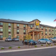 My Place Hotel-Colorado Springs,CO