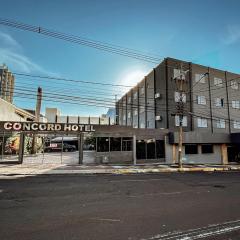 Hotel Concord e Eventos corporativos Campo Grande