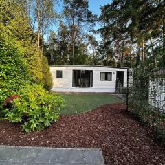 Gezellig chalet op de Veluwe