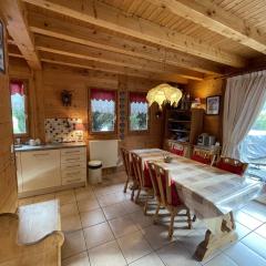 Chalet familial avec Wifi et parking aux Gets - FR-1-671-280