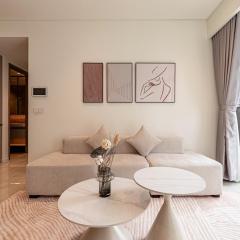 Saigon Luxury Cozy 2BR Apartment by Dorystay