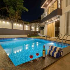 Forest Pool Villa Two 6 BHK Private Pool