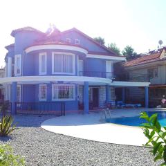 Villa Mavi Çalis