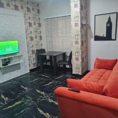 Cozy Private Studio-Apartment in Wuse 2