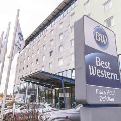 Best Western Plaza Hotel Zwickau