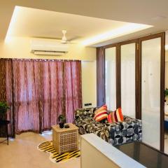 1BHK Service Apartment in Bkc by Florastay